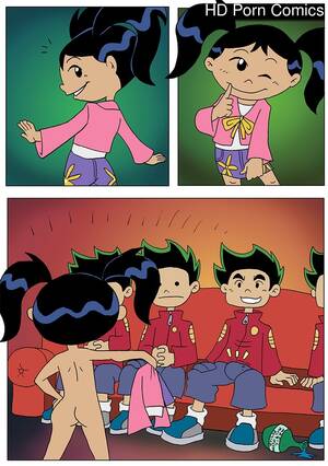 American Dragon Haley Porn Captions - American Dragon Whore - Haley Long 1 comic porn | HD Porn Comics