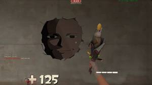 Mario Porn Sprays Tf2 Spray - ONE PUNCCHHHH