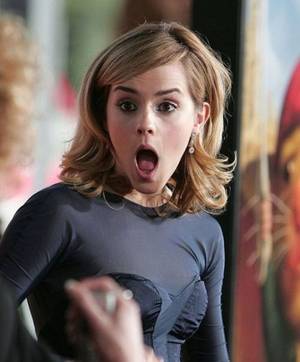Emma Watson The Rock Porn - Emma Watson In Her First Porn Movie