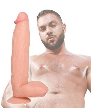 Ben 10 Dildo Porn - LoveCubby - Realistic Dildos - Raging Cockstars Big Dick Ben 10 Inch  Realistic Dildo by Raging