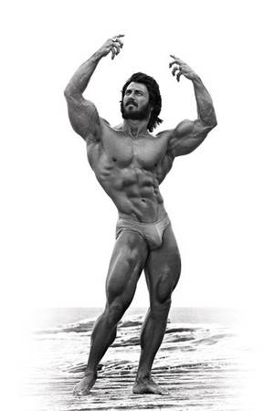 Frank Zane Porn - The Chemist Frank Zane won three Olympia titles from 1977-79 while weighing  under 200