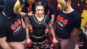 Bukkake Anal - Bukkake Anal No 7 with Anni - XVIDEOS.COM