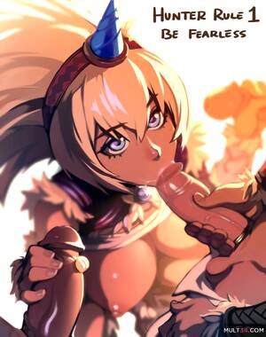 hunter cartoon porn - Hunter Rules porn comic - the best cartoon porn comics, Rule 34 | MULT34