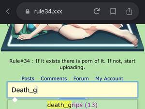 Ariana Grande Porn Rule 34 - What is wrong with you people? : r/deathgrips