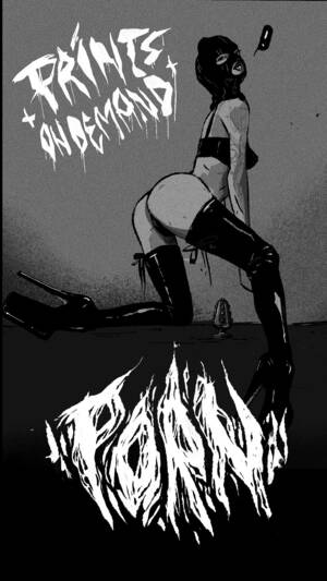 art porn series - ArtStation - Porn - print series (nsfw)