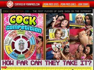 cock competition - CockCompetition - Giant cock porn show on the internet - Porn Preview.ws