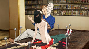 cartoon monster fuck inmotion - Paprika (2006)