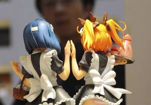 Anime Toddlercon Porn - Japan bans child porn, but excludes manga, anime | The Blade