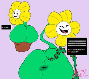 Female Flowey Undertale Porn - Flowey collection - Page 2 - HentaiEra