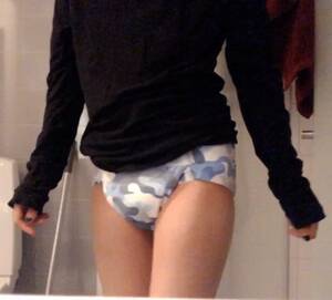 Forced Diapers - Hi! I'm new to trying diapers : r/DudesInDiapers