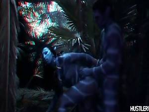 3d Hentai Anime Avatar - Avatar XXX Parody 3D