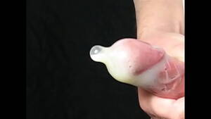 interracial cum filled condoms - Filling a condom with much much cum. - XVIDEOS.COM