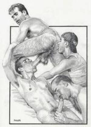 Gay Sex Porn Drawings - Search - gay drawing | MOTHERLESS.COM â„¢