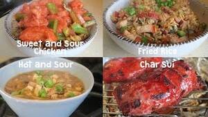Chinese Takeout Porn - How To Make Every Chinese Takeout Dish (Part 2) - YouTube
