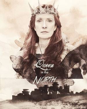 Lindsay Duncan Porn - Game of Thrones wallpaper titled Lindsay Duncan as older Sansa Stark
