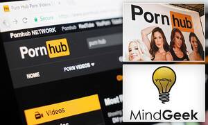 Forced Porn Clips - Pornhub removes all unverified videos from its platform | Daily Mail Online