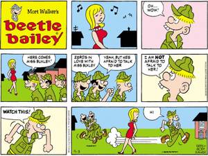 Beetle Bailey Sarge Porn - beetle bailey | Read Beetle Bailey comics and all your favorite comic  strips atâ€¦ | Comic Strip- Beetle Bailey | Pinterest | Beetle bailey comic,  ...