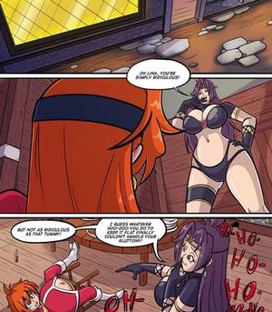 Belly Bulge Comics - Stomach Bulge Archives - Page 7 of 18 - HD Porn Comix