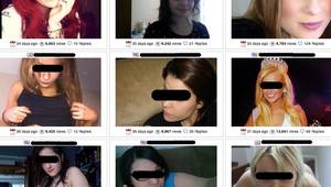 Meth Face Porn - revenge porn pink meth