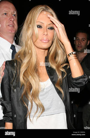 Jenna Porn Star - American Porn Star Jenna Jameson arriving at Chinawhites nightclub London,  England - 01.05.08 Will Alexander Stock Photo - Alamy