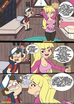 gravity falls sex hentai - 