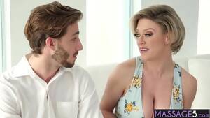 Big Nasty Milf - Nasty MILF with big tits fucked by her specialist - XNXX.COM