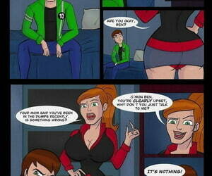 Ben 10 Porn Cartoons - Hottest XXX ben 10 Comics, ben 10 Cartoons, page 1