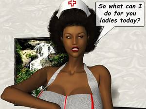 75 nurse lesbian orgy movie - FREE cartoon heroes in wild lusty orgies!