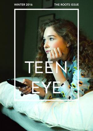 Emma Watson Schoolgirl Fucked By Giant Dick - Teen Eye Winter 2016: The Roots Issue by Teen Eye - Issuu