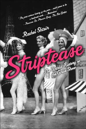 1950s Striptease - Striptease - The untold history of the girlie show! by Laura Moreira - Issuu