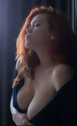 Glamour Redhead Porn - 11