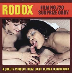 color climax orgies - Rodox Film 720 â€“ Surprise Orgy Â» Vintage 8mm Porn, 8mm Sex Films, Classic  Porn, Stag Movies, Glamour Films, Silent loops, Reel Porn