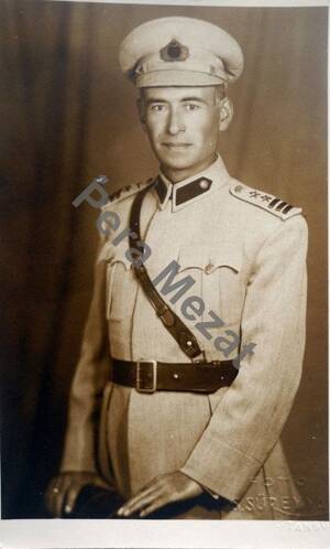 1940s Uniform Porn - Turkish Officer with his 1940 Model Khaki - Desert style Uniform. From my  archive. Looking to ranks probably he was a Colonel. : r/uniformporn