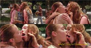 Laura Prepon Lesbian Porn - Laura Prepon female tongue from the movie Karla | the best things in life