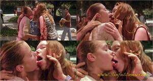 Laura Prepon Porn - Laura Prepon female tongue from the movie Karla | the best things in life