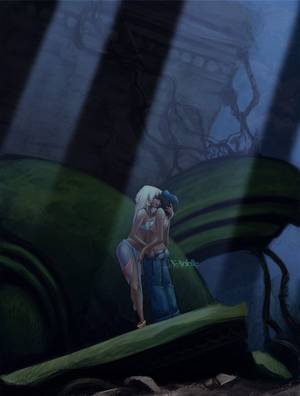 Atlantis Lost Empire Audrey Porn - Two for Flinching