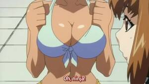 hentai bikini top off - Busty female swimmer loses her swimsuit in front of dirty pervs - Anime Porn  Cartoon, Hentai & 3D Sex