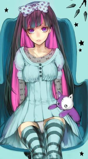 anime panty sex - Stocking and Hollow Cat - Panty and Stocking with Garterbelt