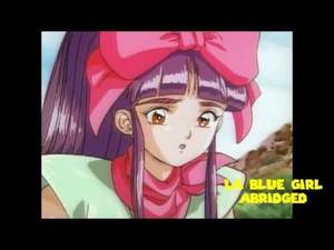 Grandma Anime Porn - LA BLUE GIRL ABRIDGED EPISODE 3 - HOW GRANDMA GOT HER PORN BACK