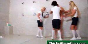 femdom groups humiliation and spanking - Femdom bdsm group humiliation spanking - Tnaflix.com