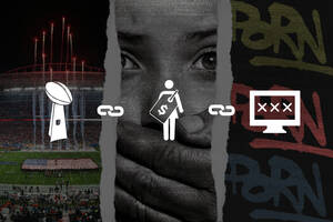 Human Trafficking In Porn - Brain Science, Porn and Human Trafficking - Dr Carol Ministries