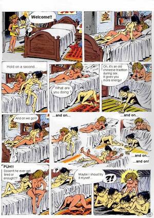 Newspaper Comic Strip Porn - Sex Cartoon Comic Strip Porn | Sex Pictures Pass