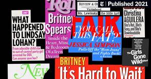 Chubby Sex Britney Spears - From Britney Spears to Janet Jackson, the Era of the Celebrity Reappraisal  - The New York Times
