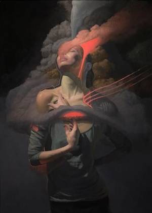 Fish Hook Cross Eyed Porn - Alex Garant & Lukifer Aurelius â€“ Seeing Between