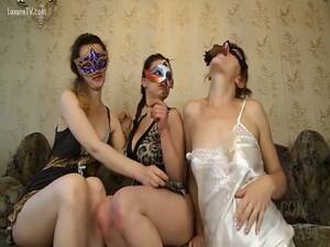 mature russian lesbians shitting - Russian scat lesbians - LuxureTV