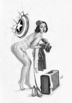 agent carter cartoon porn - DeviantArt is the world's largest online social community for artists and  art enthusiasts, allowing people to connect through the creation and  sharing of ...