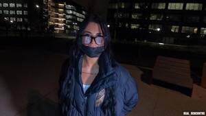 arab anal fucked in public - A Pretty Arab From Suburb Gets Fucked In Public And In Anal