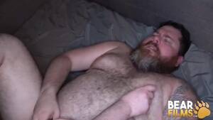 fat hairy bareback - Chubby Hairy Bears Bareback After BJ - RedTube