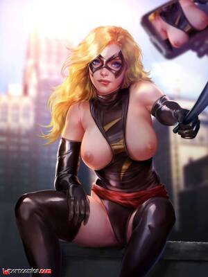 Marvle Superhero Avenger Girls Porn - âœ…ï¸ Porn comic Reward 30. Miss Marvel. The Avengers. Firolian. Sex comic  blonde superheroine has | Porn comics in English for adults only |  sexkomix2.com