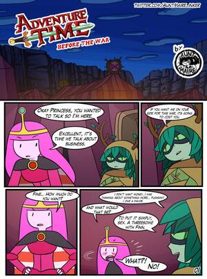 adventure time - Adventure Time: Before the War porn comic - the best cartoon porn comics,  Rule 34 | MULT34